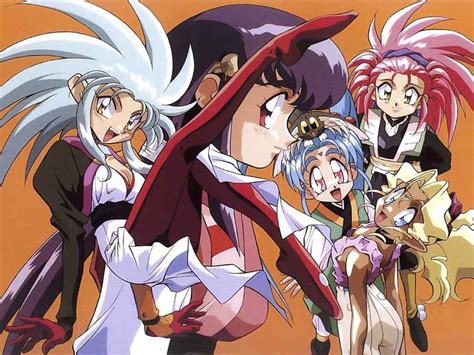 tenchi|More.